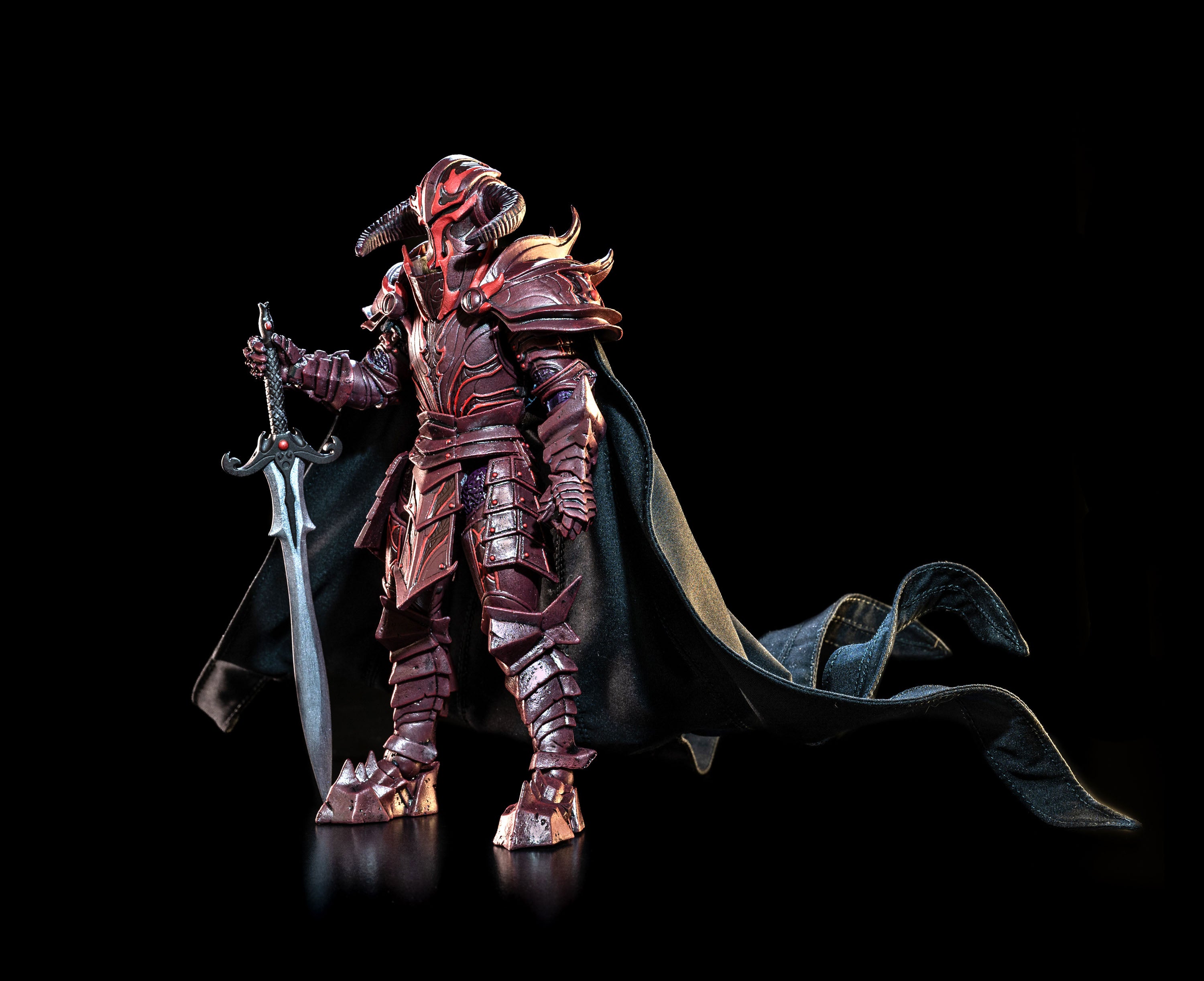 Mythic Legions: Illythia's Brood - Vorgus Vermillius 2 (Legion Con Exclusive Version)