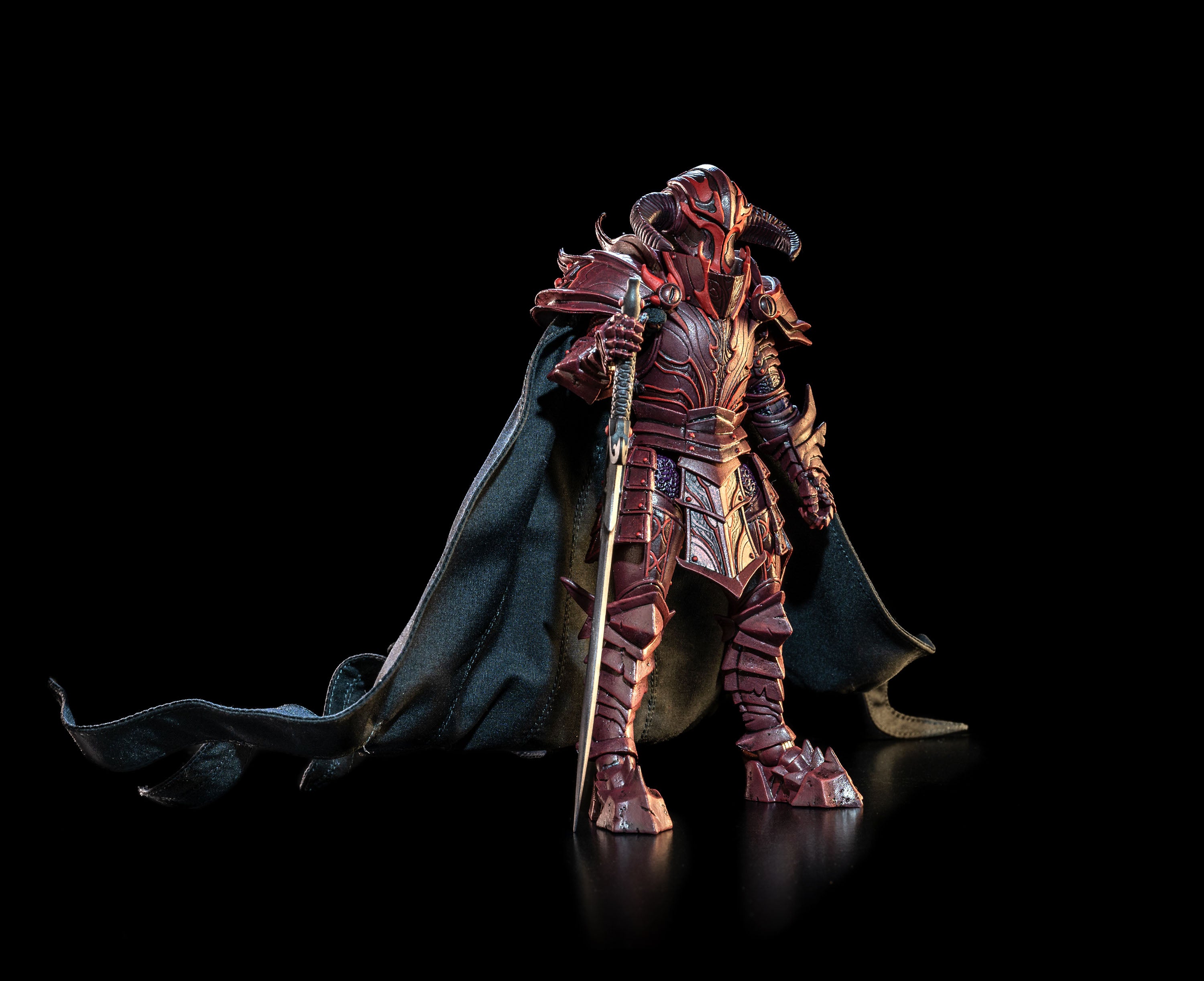 Mythic Legions: Illythia's Brood - Vorgus Vermillius 2 (Legion Con Exclusive Version)