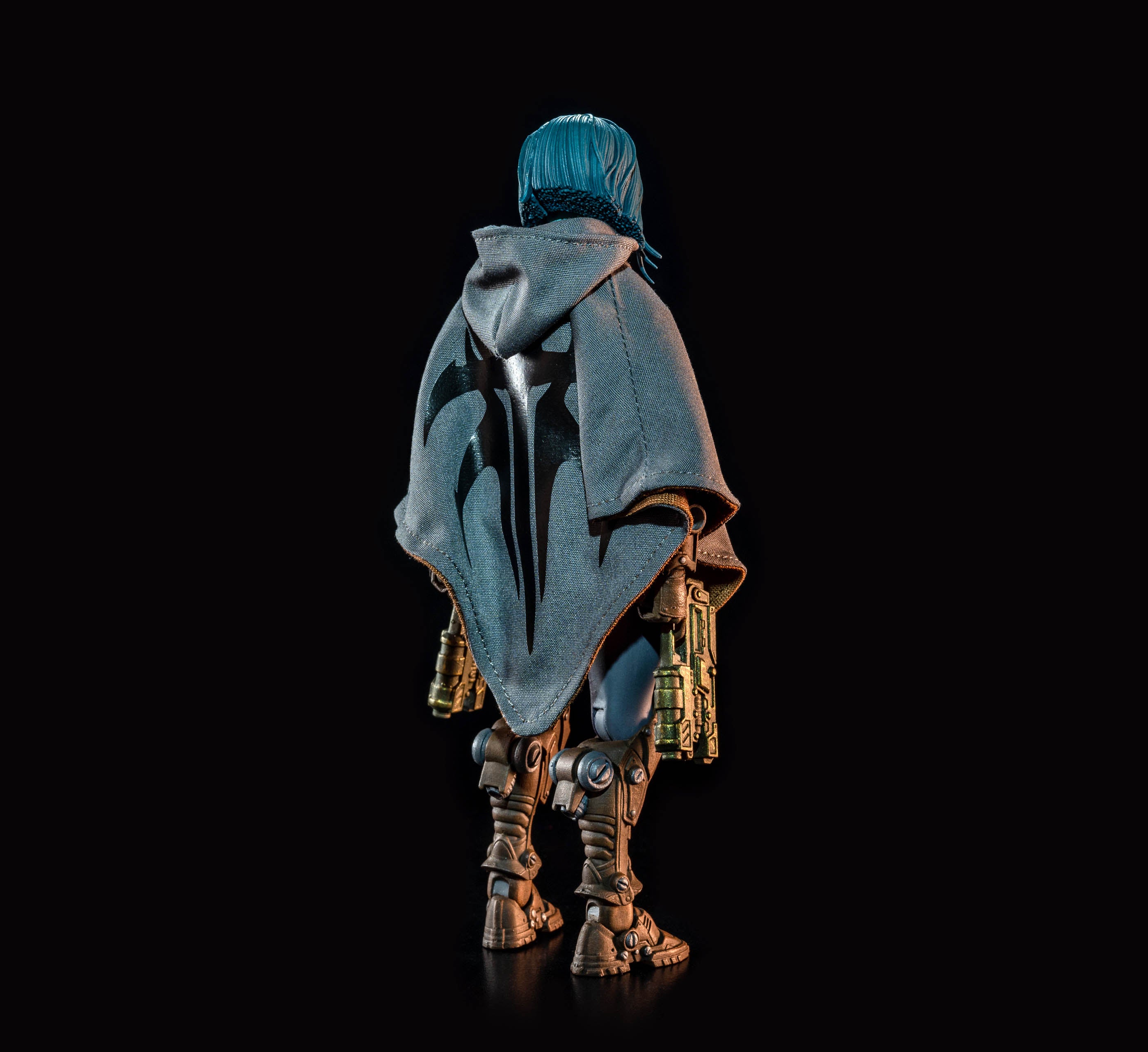 Cosmic Legions: Zeerian Spyre Figure