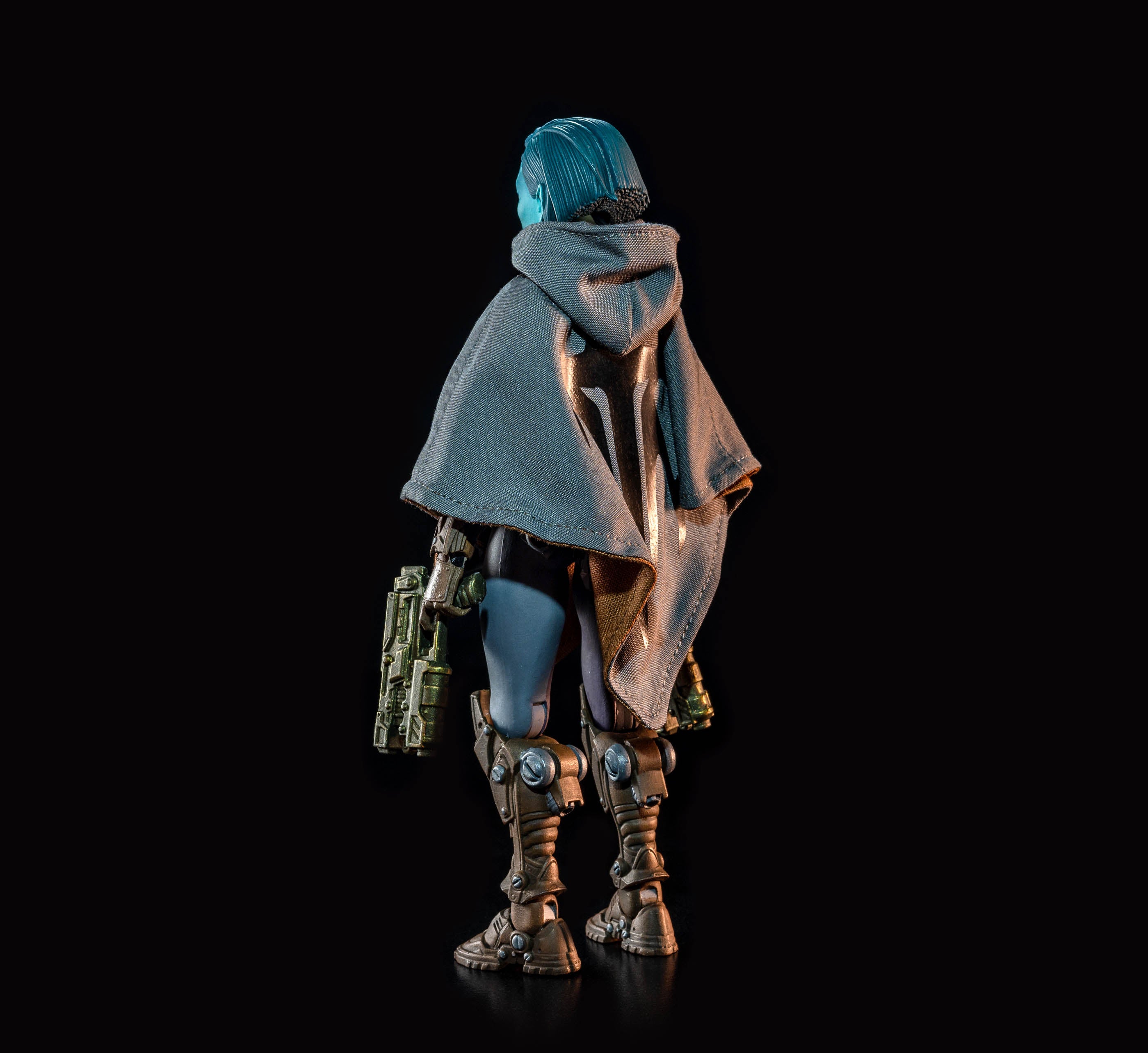 Cosmic Legions: Zeerian Spyre Figure