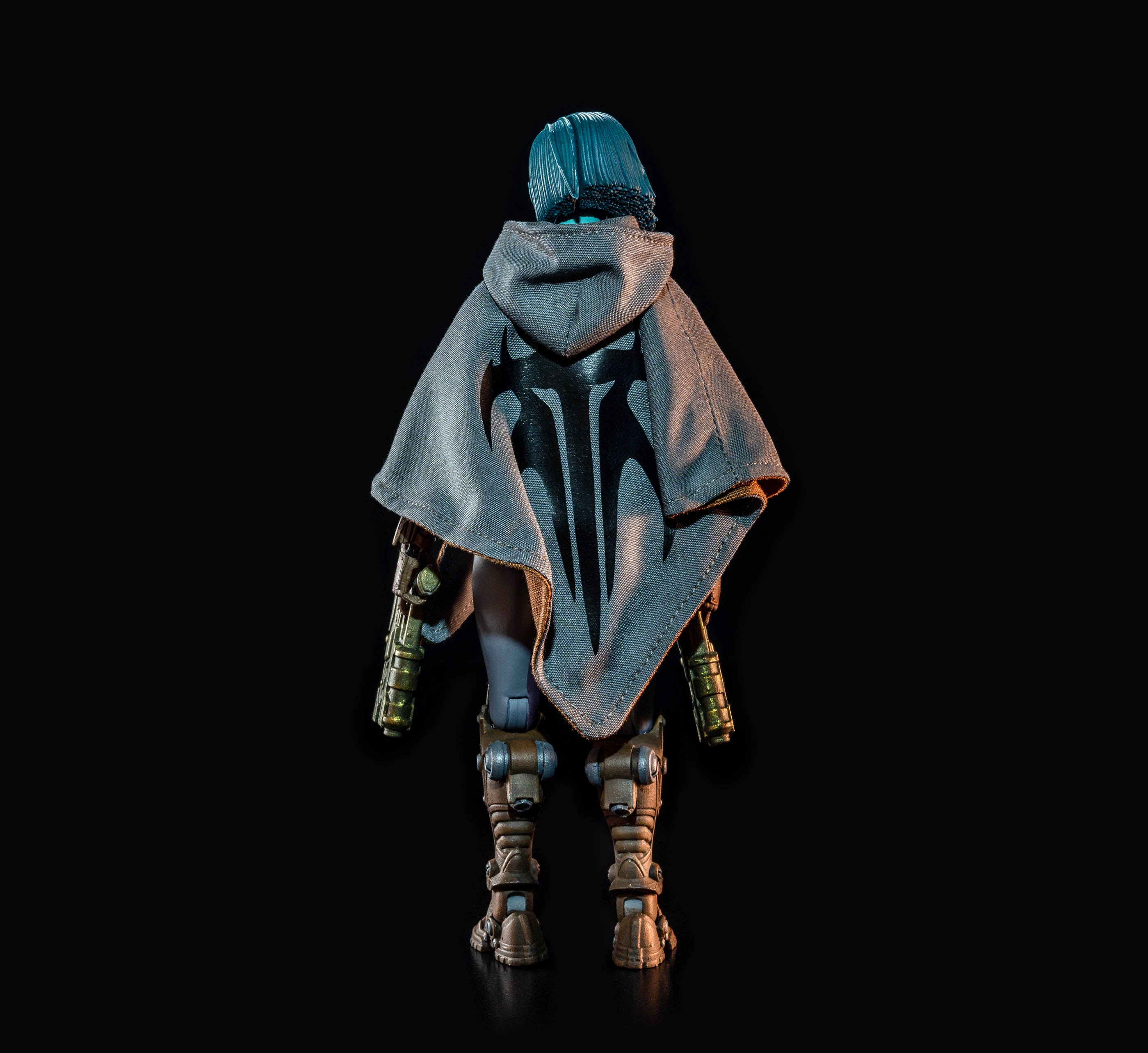 Cosmic Legions: Zeerian Spyre Figure