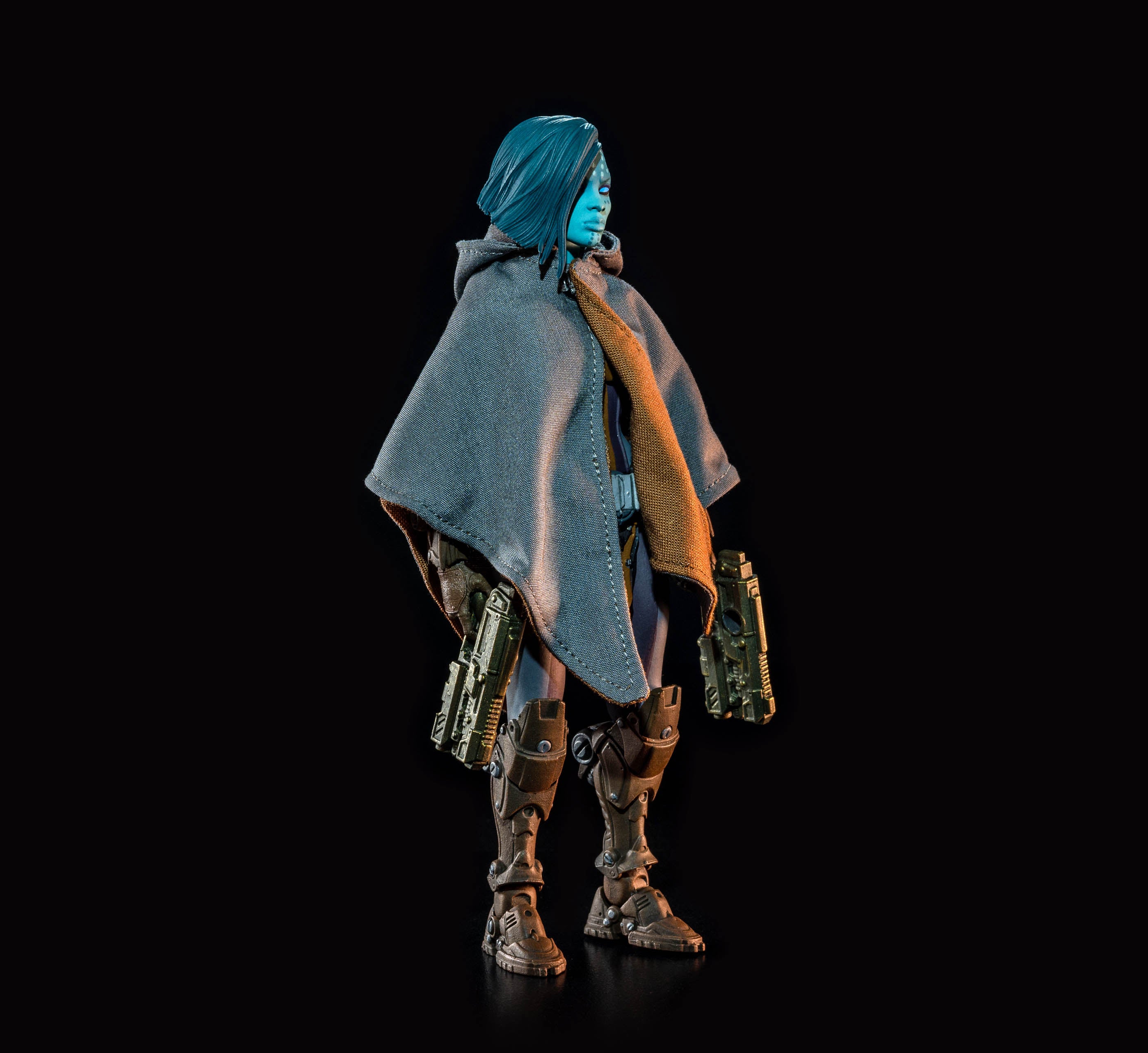 Cosmic Legions: Zeerian Spyre Figure