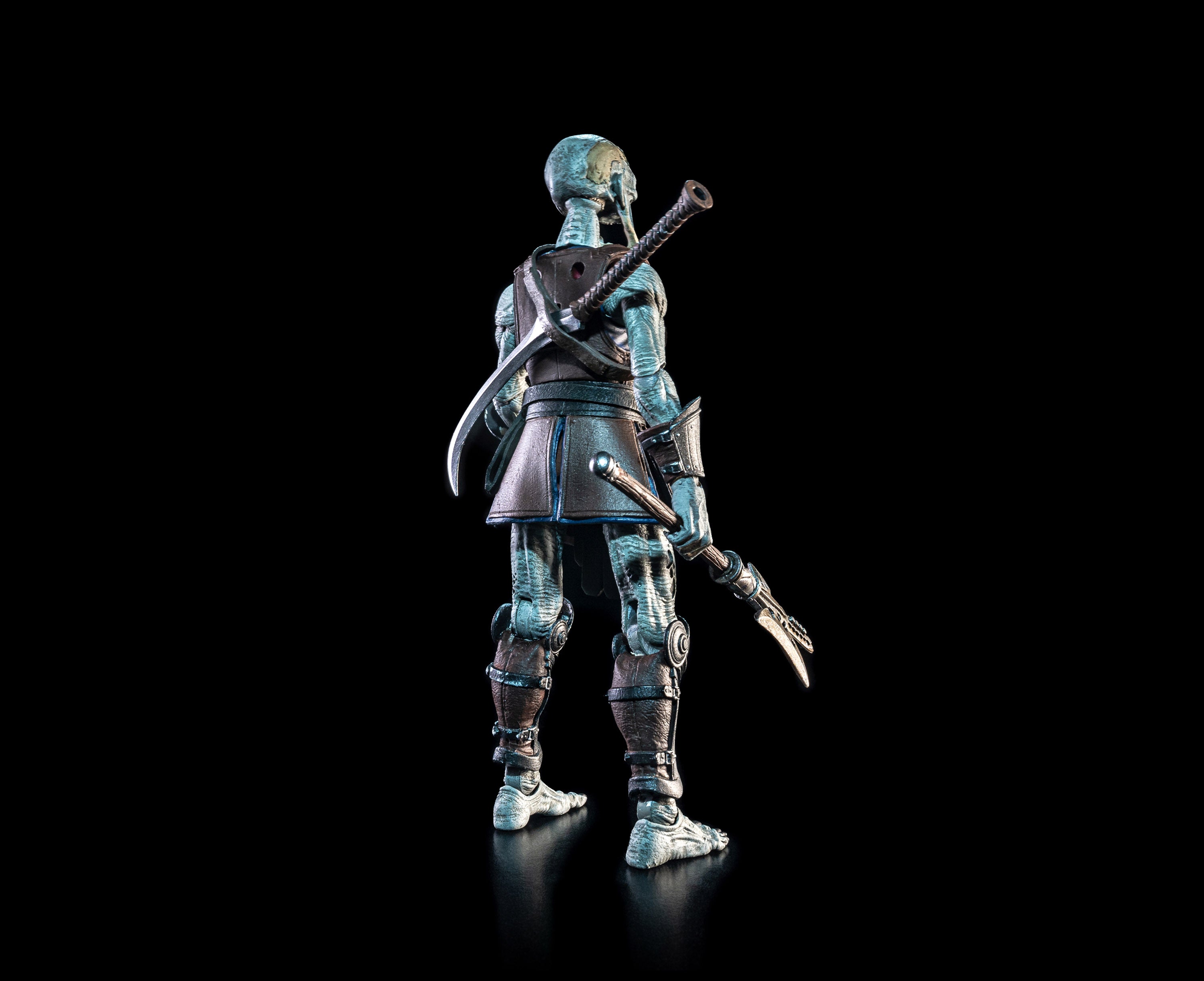 Mythic Legions: Necronominus - Undead Builder Pack