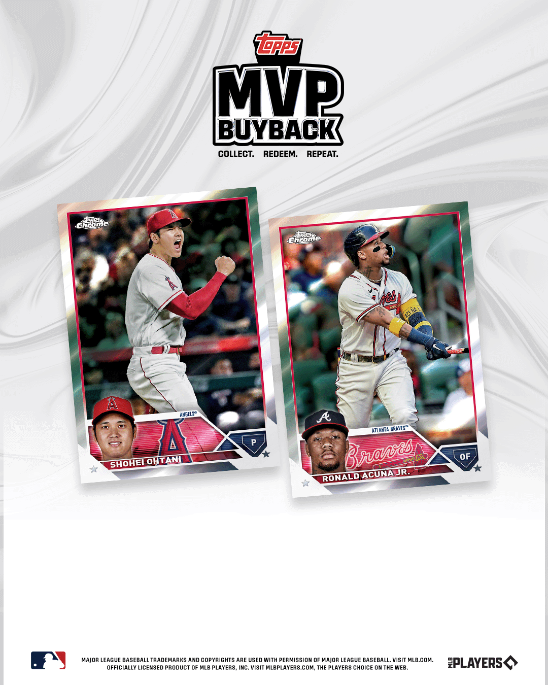 2023 Topps MVP Buyback