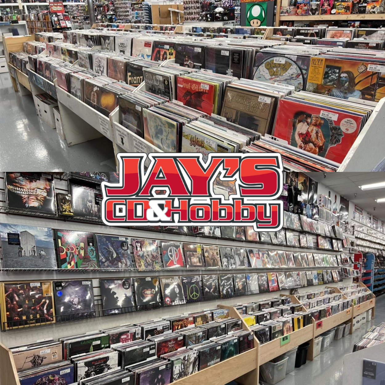 Record Store Day 2024 - West Des Moines Inventory List