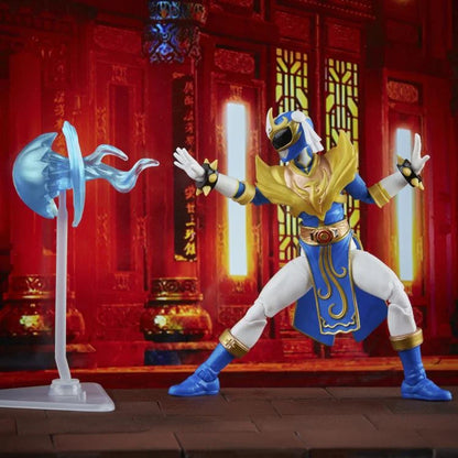 Power Rangers x Street Fighter Lightning Collection - Blazing Phoenix Chun-Li