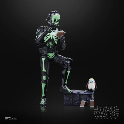 Clone Trooper (Halloween Edition) 6" Figure Star Wars The Black Series