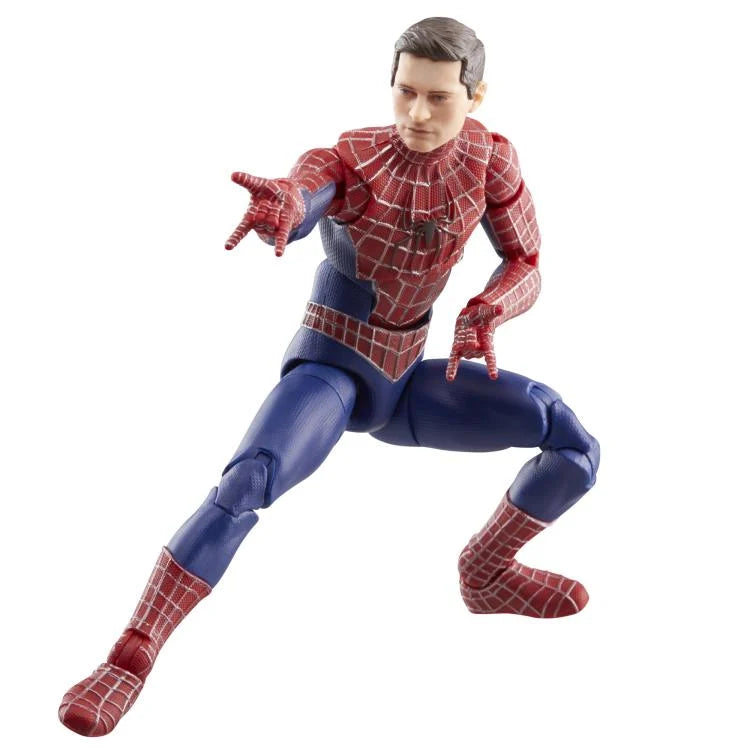 Spider-Man: No Way Home Marvel Legends - Friendly Neighborhood Spider-Man