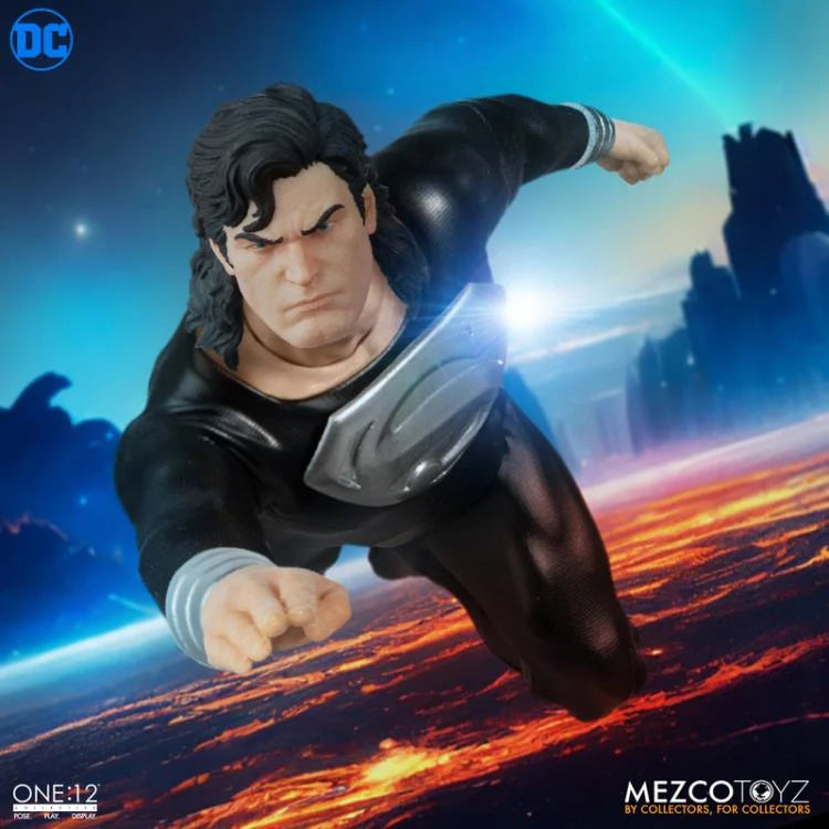 Superman: Recovery Suit Edition DC Comics One:12 Collective Mezco