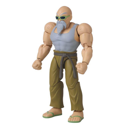 Dragon Ball Super Dragon Stars - Master Roshi Action Figure