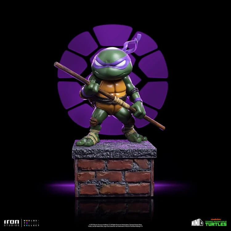 Teenage Mutant Ninja Turtles - MiniCo Donatello SDCC 2023 PX Previews Exclusive