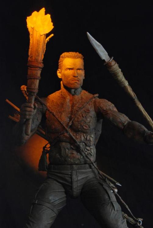 NECA Predator - 30th Anniversary "Jungle Disguise" Dutch