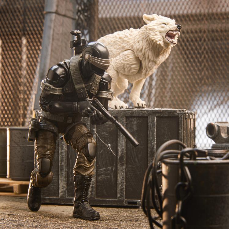 G.I. Joe Classified Series - Snake Eyes & Timber (Ver.2)