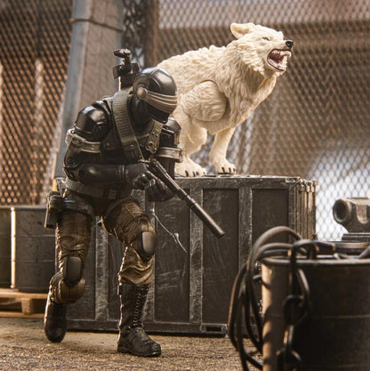 G.I. Joe Classified Series - Snake Eyes & Timber (Ver.2)