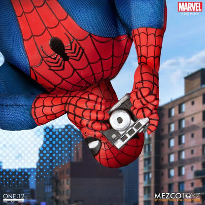 Mezco One:12 Collective - Amazing Spider-Man (Deluxe Edition)