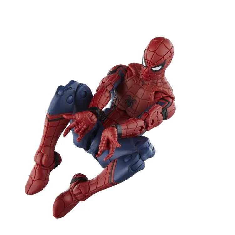 Captain America: Civil War Marvel Legends - The Infinity Saga Spider-Man