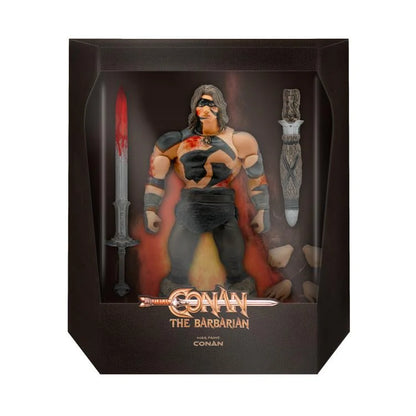 Conan The Barbarian ULTIMATES! - Conan (War Paint)
