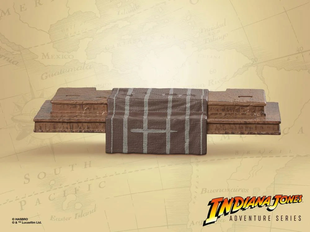 Indiana Jones Adventure Series - Renaldo (Grail Table BAA)