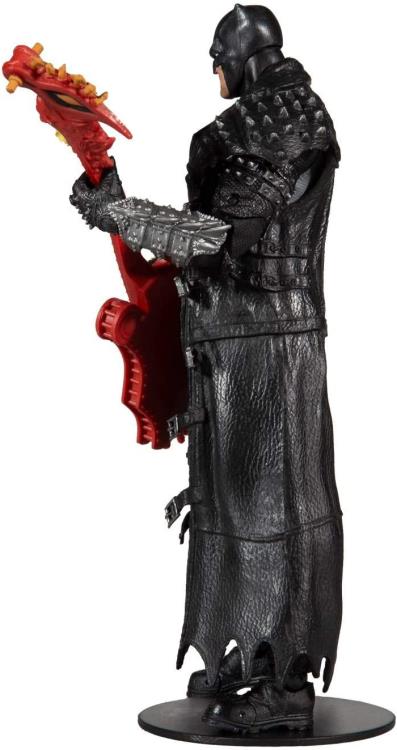 DC Multiverse - Dark Nights: Death Metal Batman Action Figure