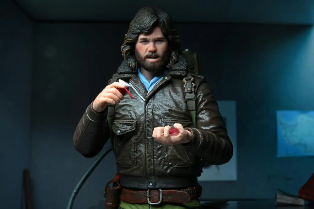 NECA The Thing - Ultimate MacReady V2 (Station Survival)