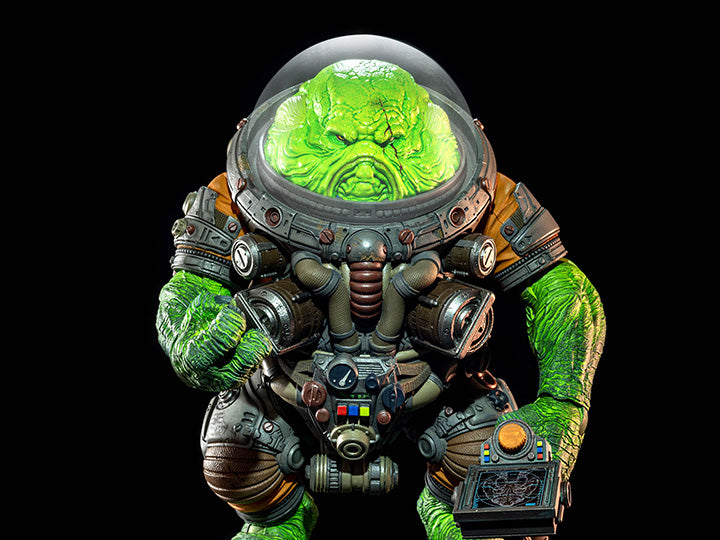 Cosmic Legions: Slogg Figure
