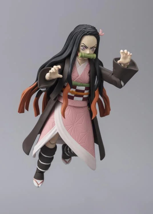 Demon Slayer: Kimetsu no Yaiba Ultimate Legends HD - Nezuko Kamado