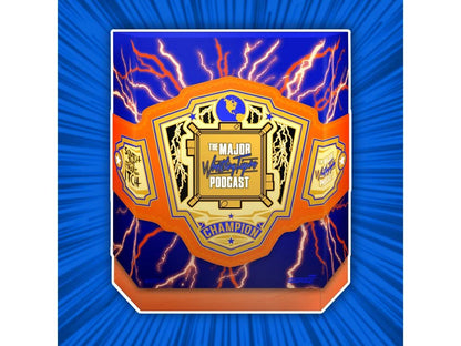 Major Wrestling Figure Podcast ULTIMATES! - Brian Myers