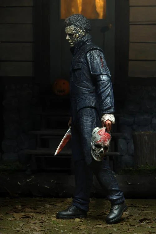 Halloween Kills - Ultimate Michael Myers Figure