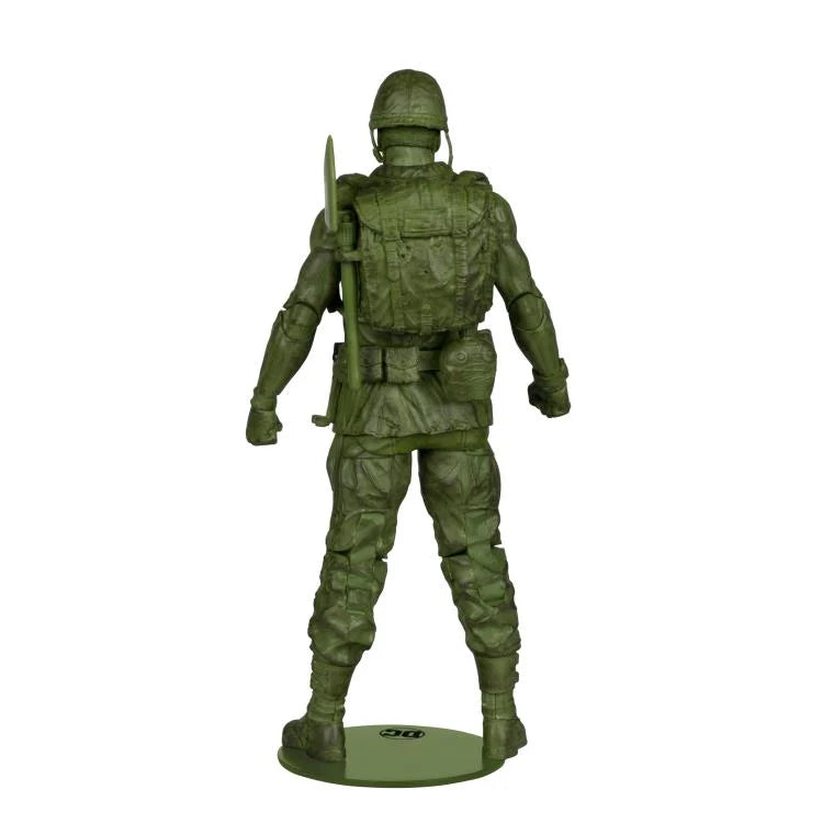 DC Multiverse - Sgt. Rock Collector Edition Platinum (Chase)