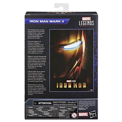Iron Man Marvel Legends - The Infinity Saga Iron Man Mark II