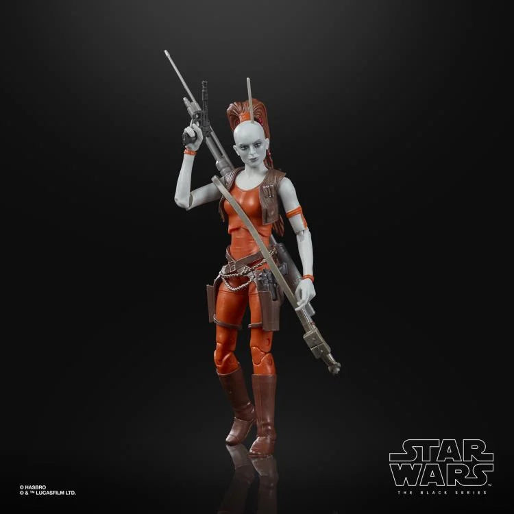 Star Wars: The Black Series - Aurra Sing (The Clone Wars)