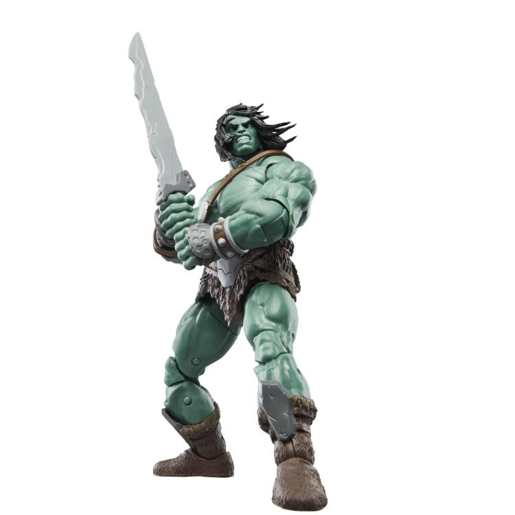 Skaar: Son of Hulk - Marvel Legends Skaar
