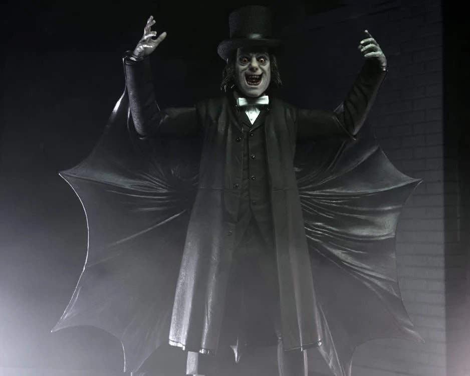 London After Midnight - Ultimate Professor Edward C. Burke