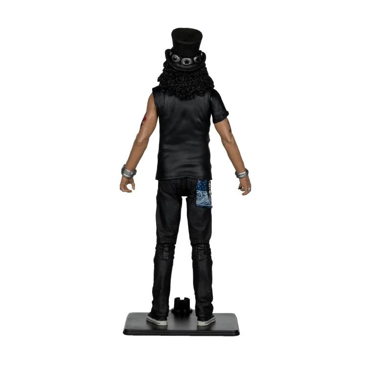 Slash Music Maniacs - Limited Edition Action Figure