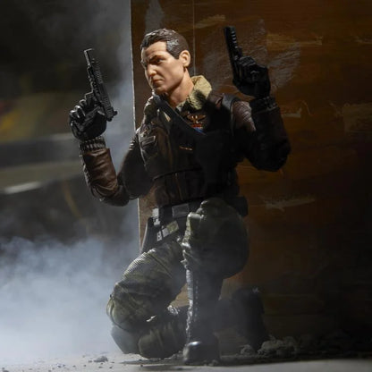 G.I. Joe Classified Series - General Hawk