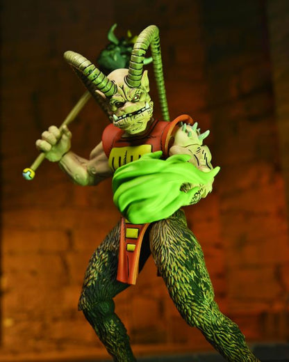 Teenage Mutant Ninja Turtles - Savanti Romero (Mirage Comics)