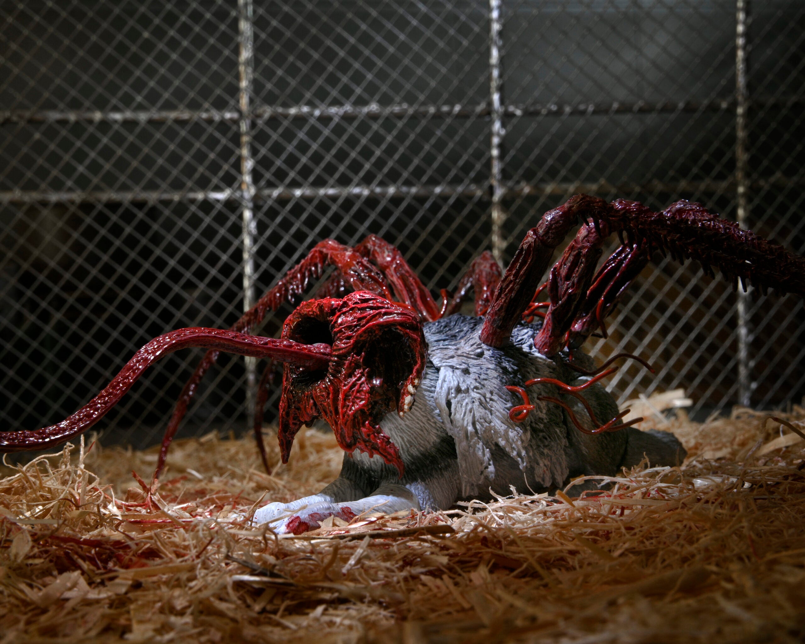 The Thing - Ultimate Dog Creature Set