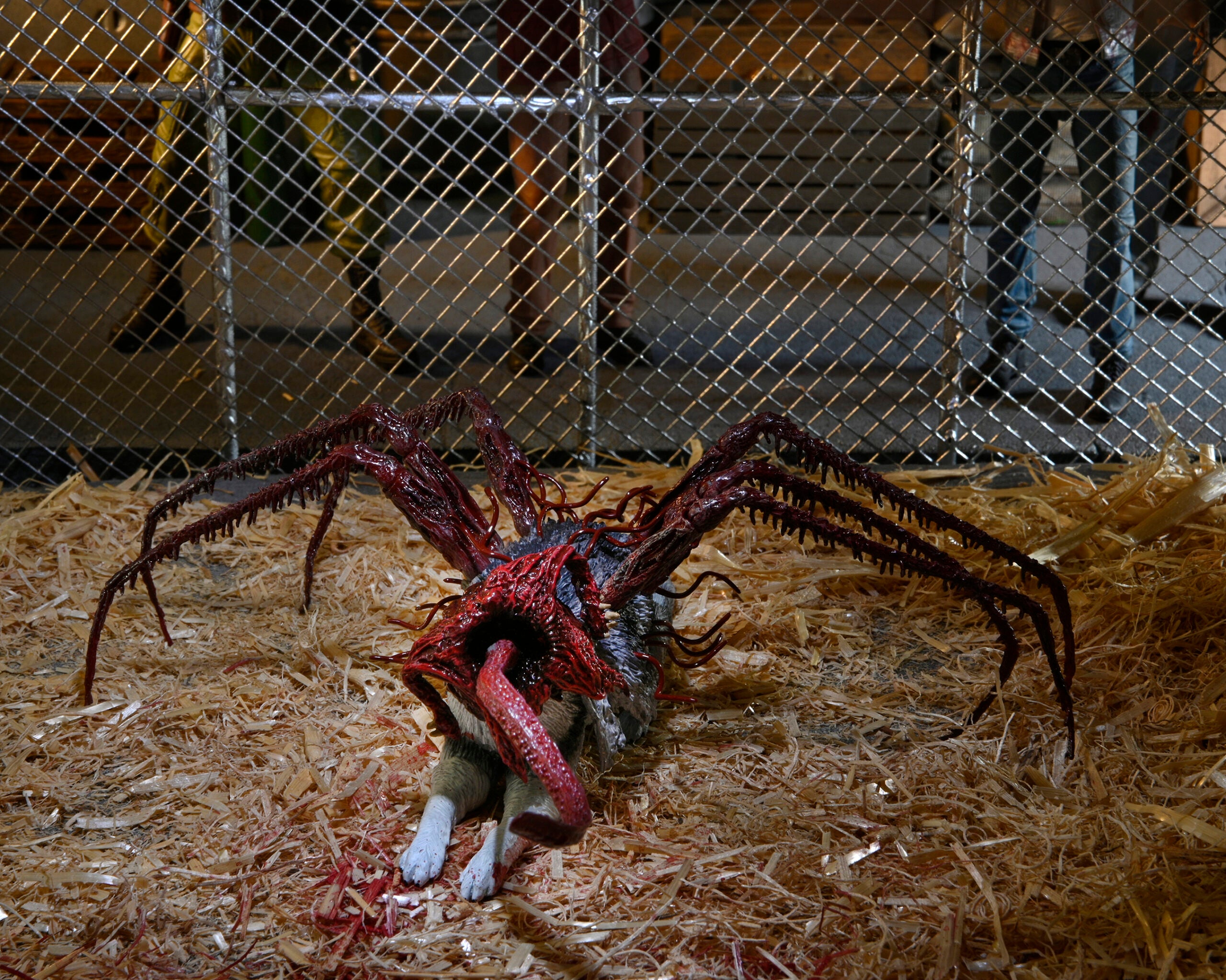 The Thing - Ultimate Dog Creature Set