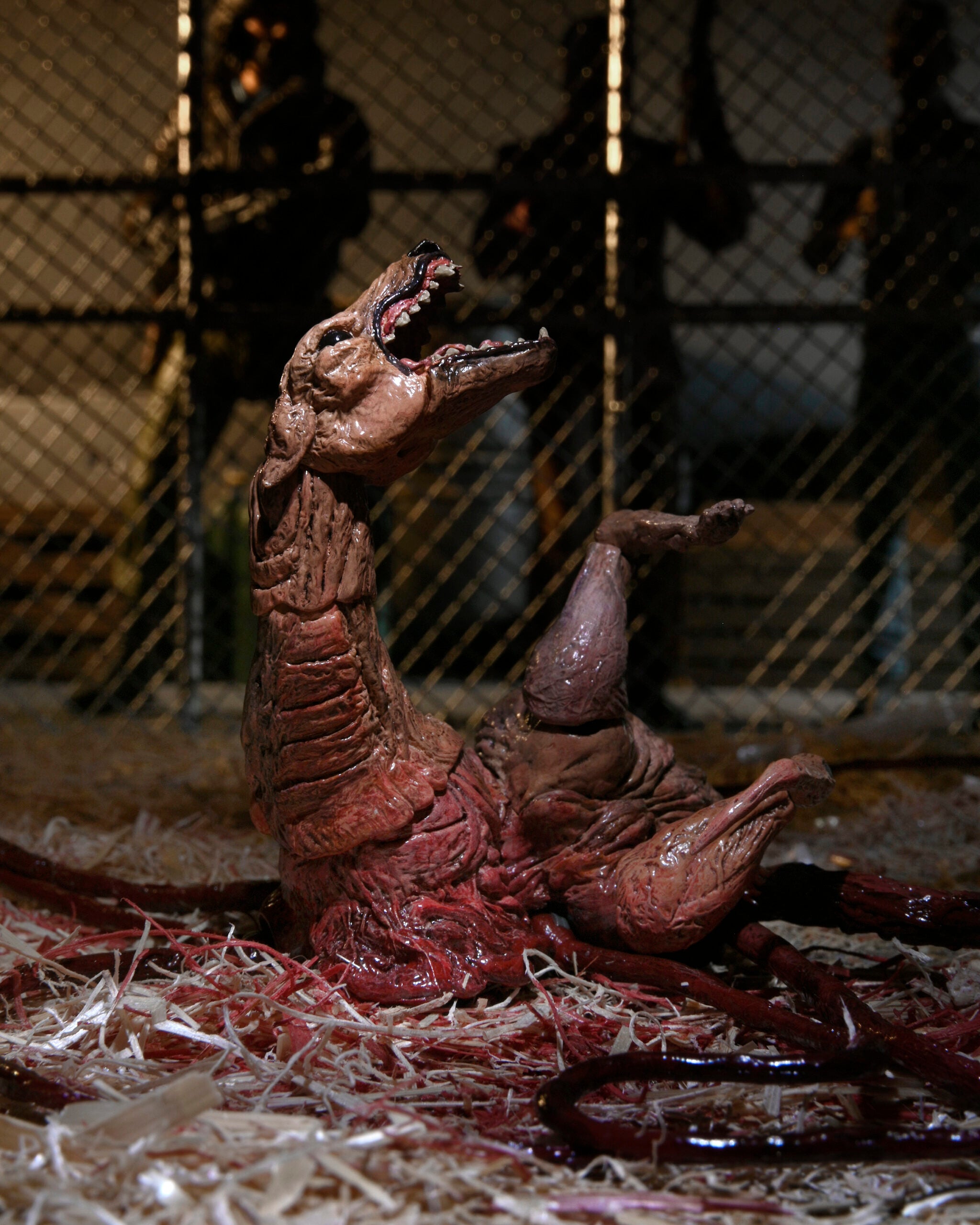 The Thing - Ultimate Dog Creature Set