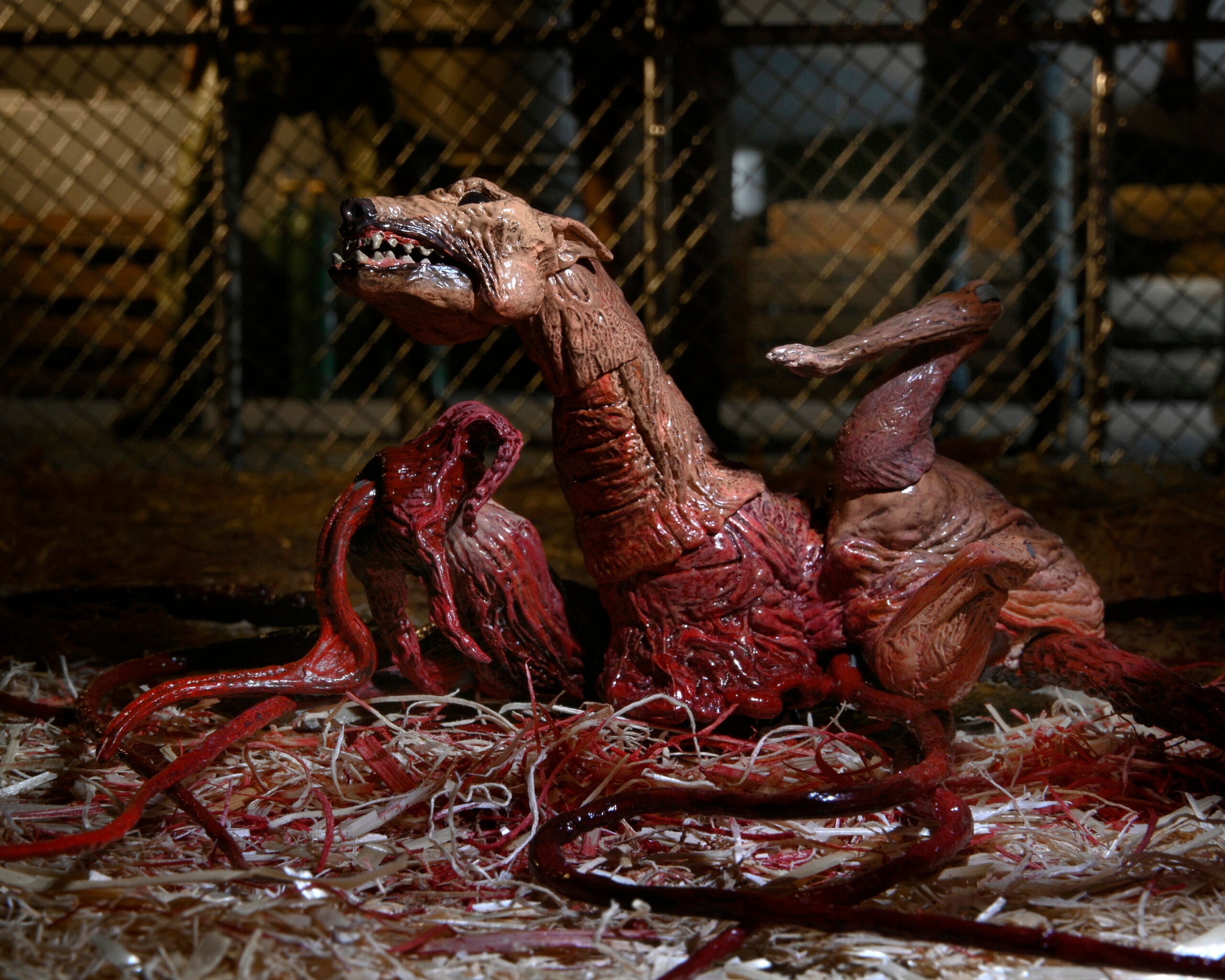 The Thing - Ultimate Dog Creature Set