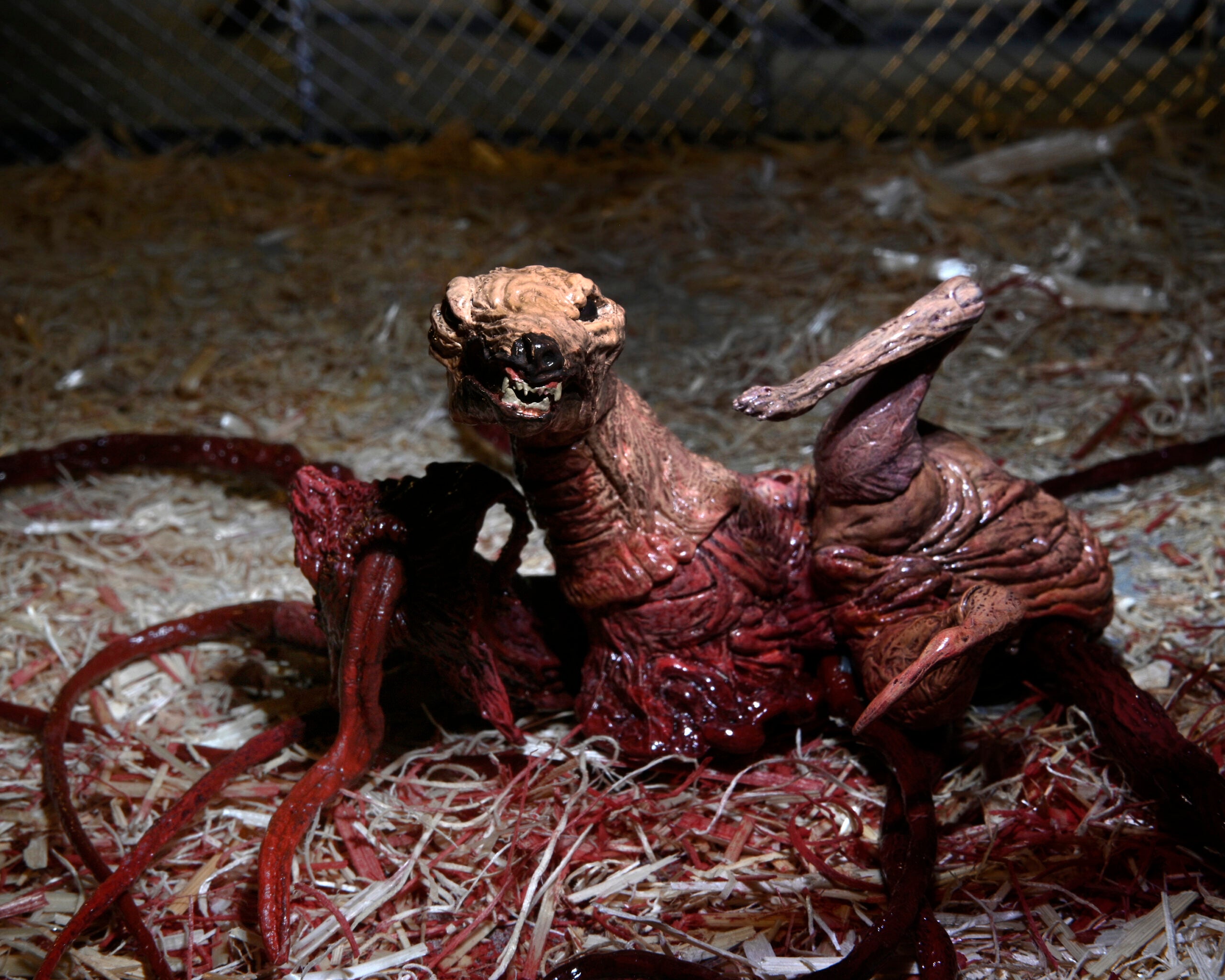 The Thing - Ultimate Dog Creature Set