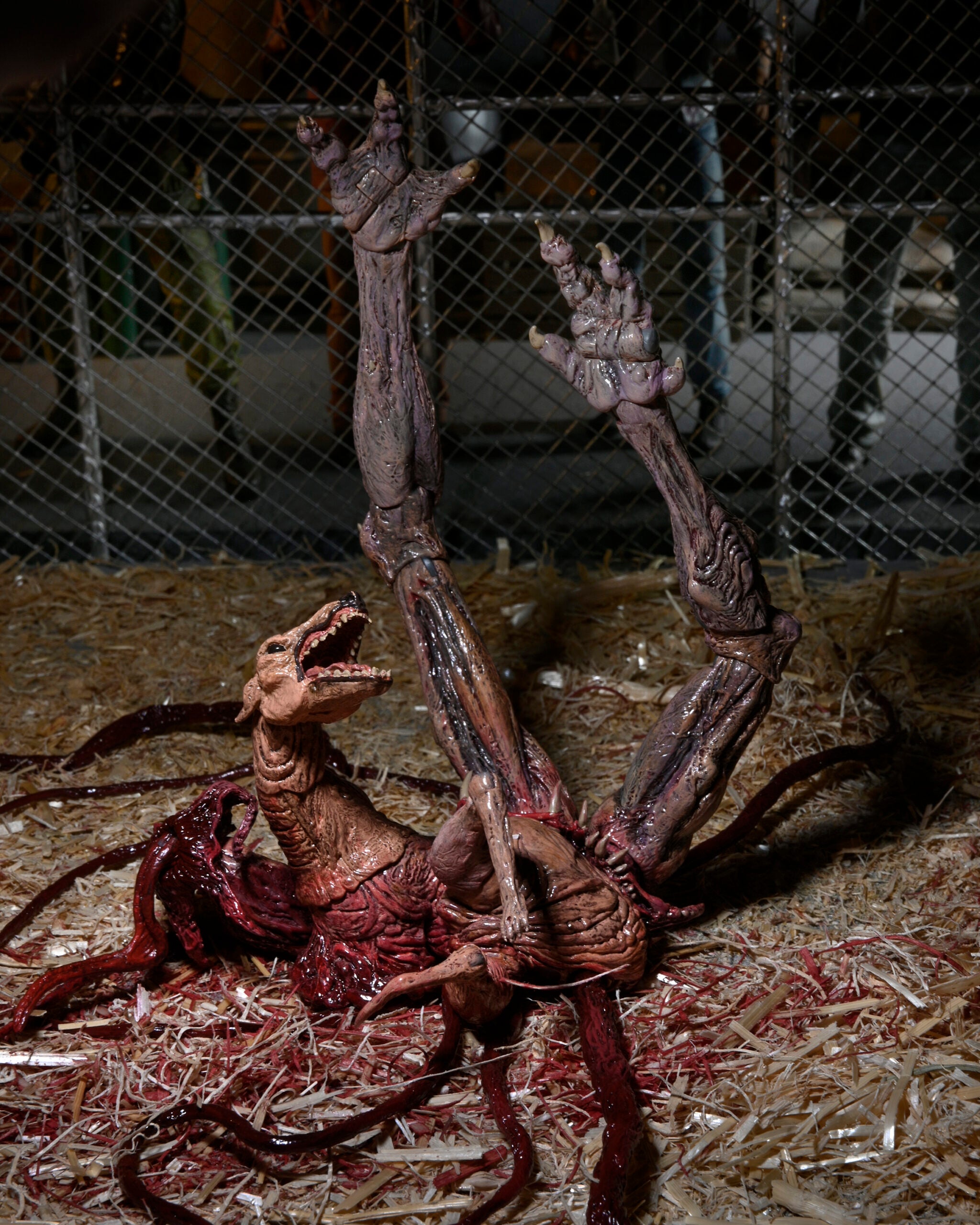 The Thing - Ultimate Dog Creature Set