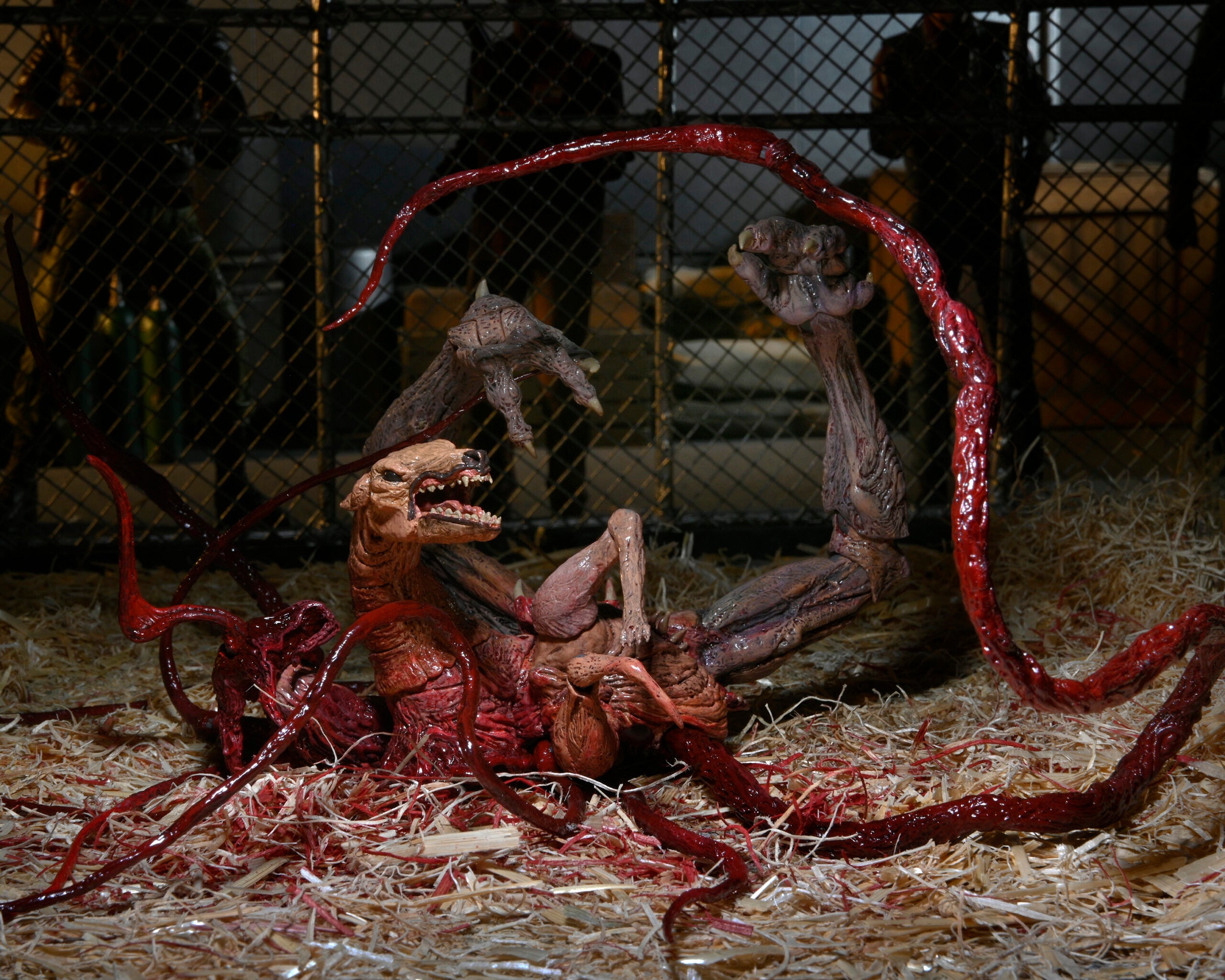 The Thing - Ultimate Dog Creature Set