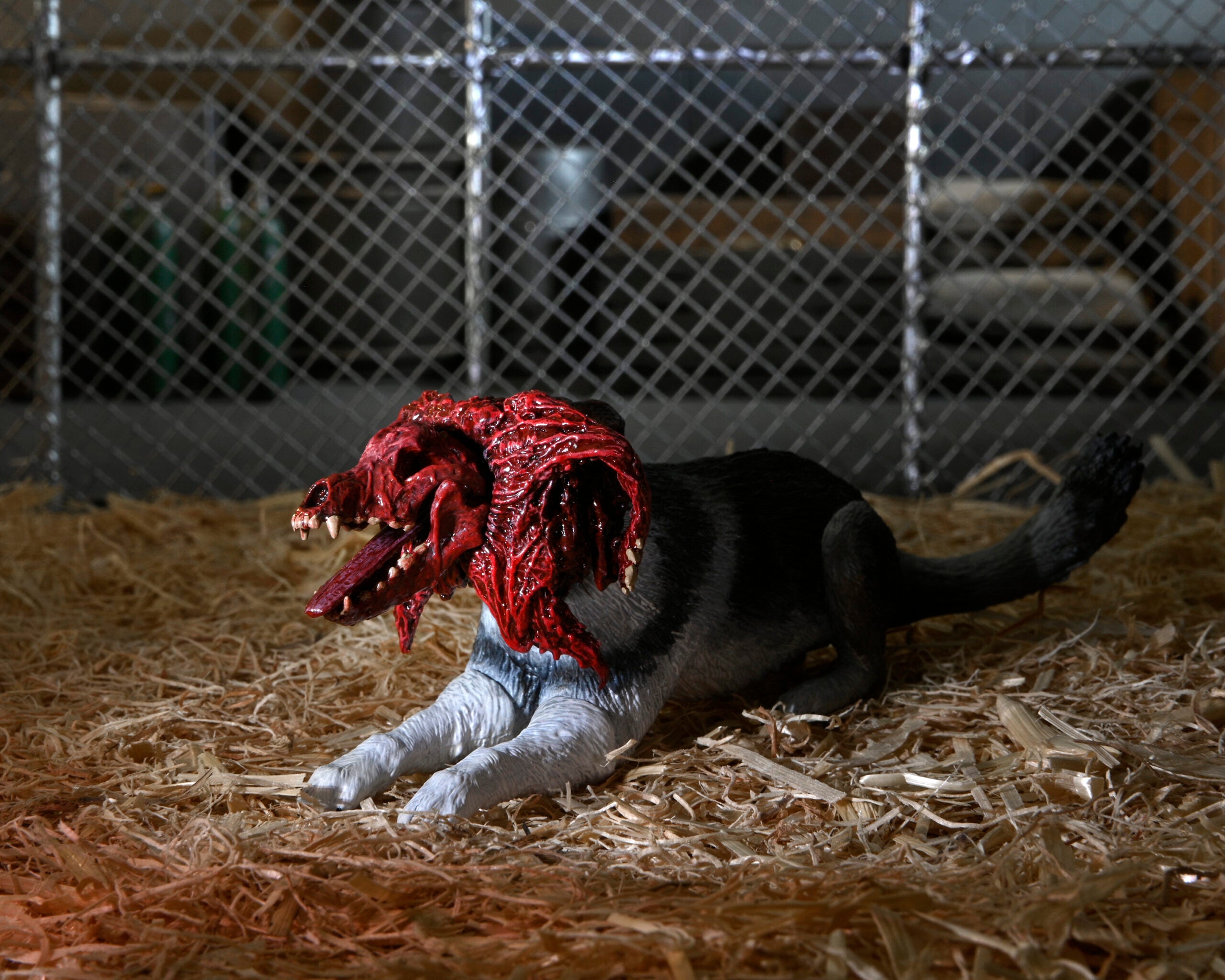 The Thing - Ultimate Dog Creature Set