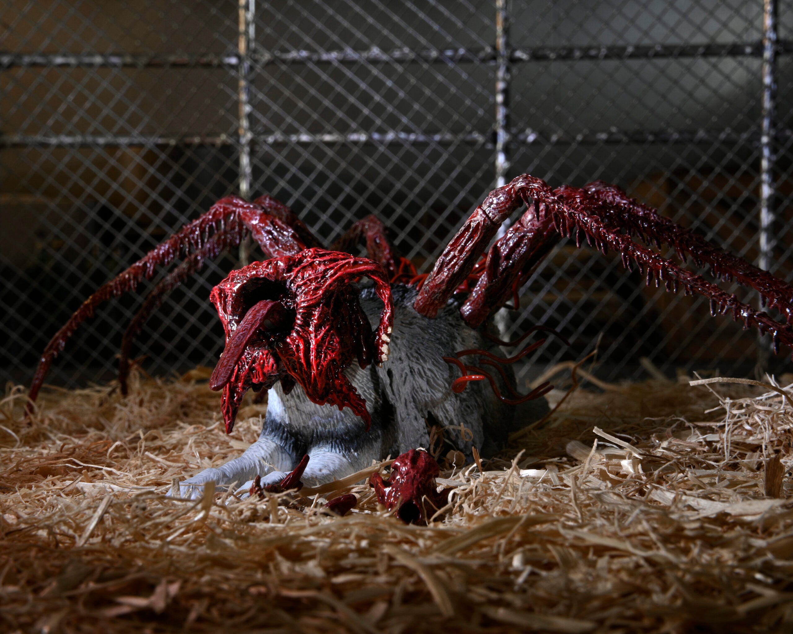 The Thing - Ultimate Dog Creature Set