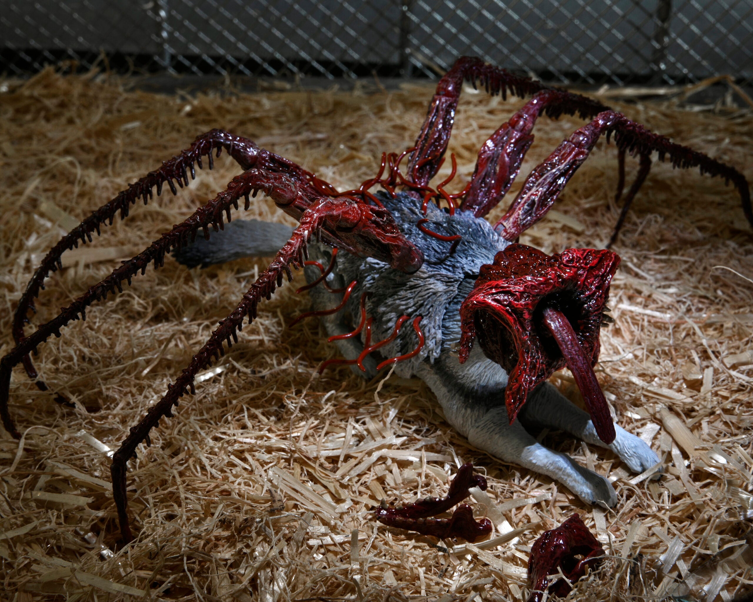 The Thing - Ultimate Dog Creature Set