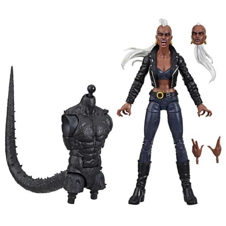 Bloodstorm Strange Tales Marvel Legends Blackheart BAF