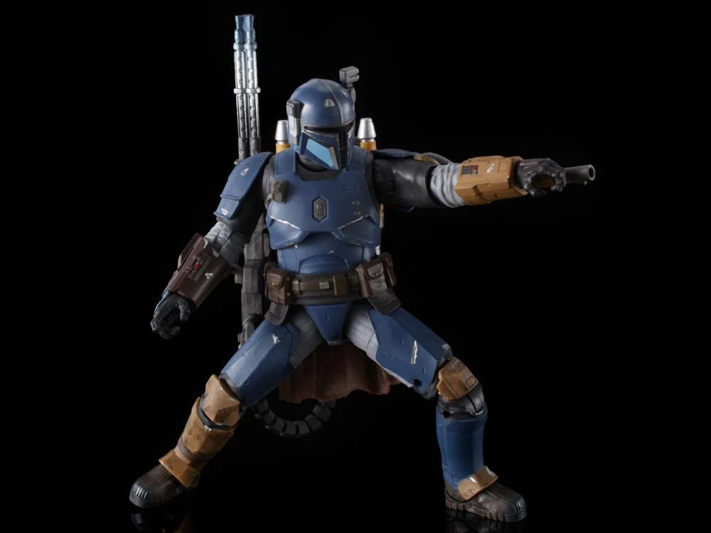 Star Wars: The Black Series - Heavy Infantry Mandalorian (The Mandalorian)