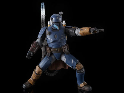 Star Wars: The Black Series - Heavy Infantry Mandalorian (The Mandalorian)
