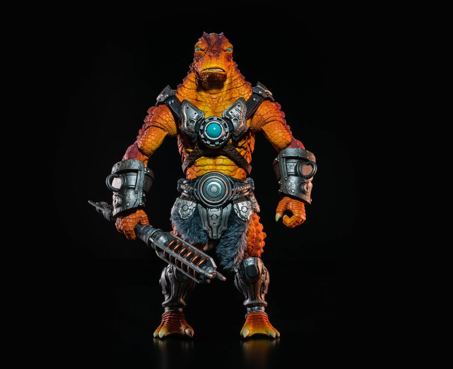 Cosmic Legions: Kraggnar Figure